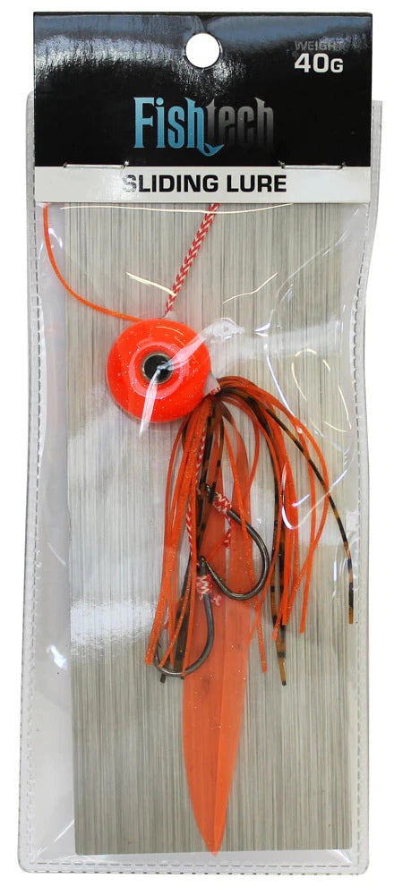 Fishtech Slippery Slider Lure 40g