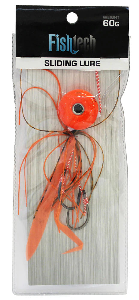 Fishtech Slippery Slider Lure 60g