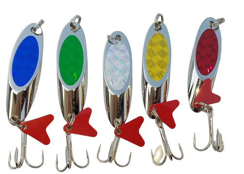 35gm Value Pack (5 pcs) Kahawai Lures - MeanFish