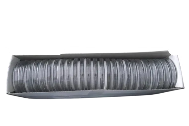 20pcs Adjustable Coin Capsules - Suits 5 diffrent sized coins