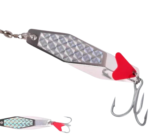 42gm Hex Wobbler - Meanfish