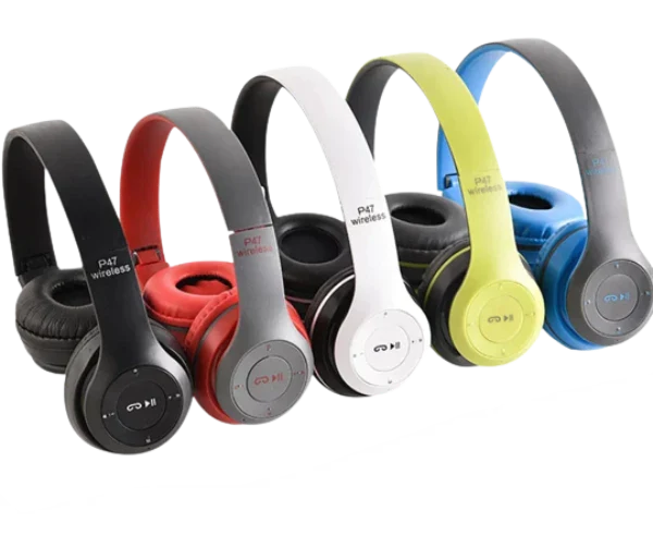 Comfortable Wireless 5.0 Bluetooth Headphones