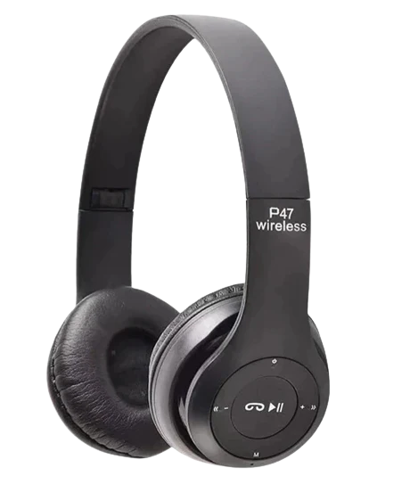 Comfortable Wireless 5.0 Bluetooth Headphones