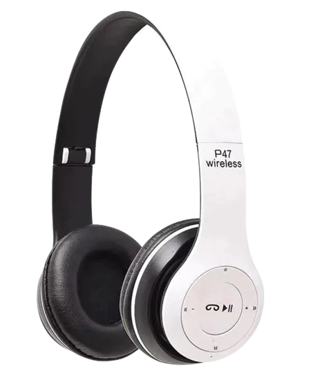 Comfortable Wireless 5.0 Bluetooth Headphones