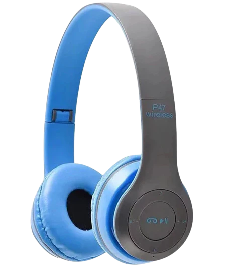 Comfortable Wireless 5.0 Bluetooth Headphones