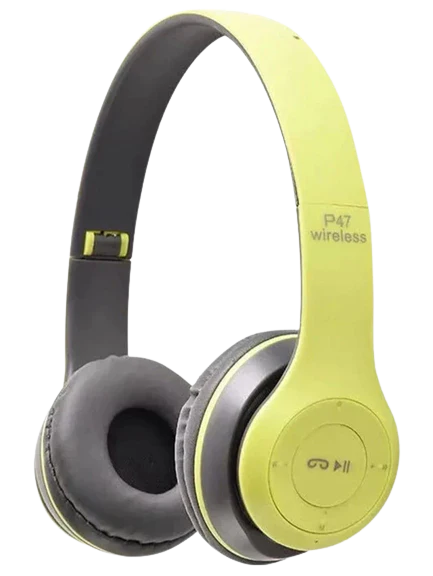 Comfortable Wireless 5.0 Bluetooth Headphones