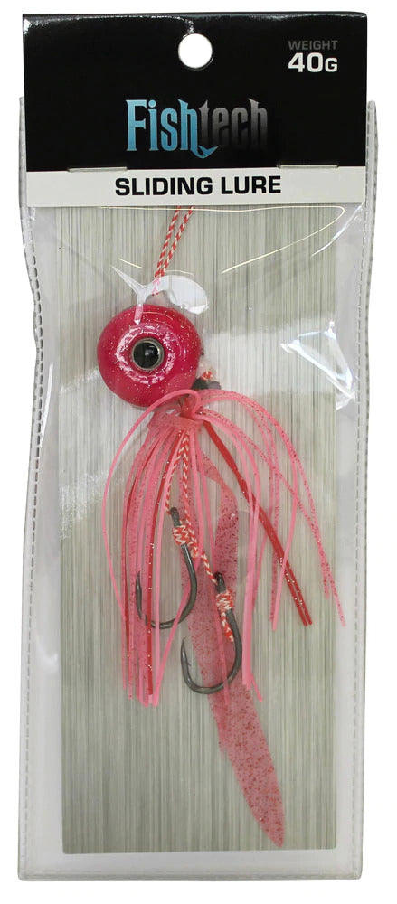 Fishtech Slippery Slider Lure 40g