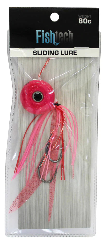 Fishtech Slippery Slider Lure 80g