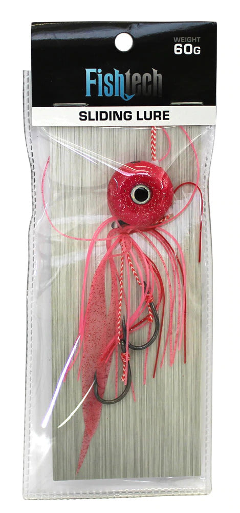 Fishtech Slippery Slider Lure 60g