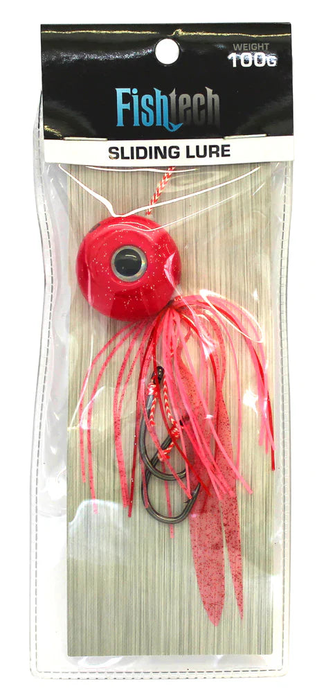 Fishtech Slippery Slider Lure 100g