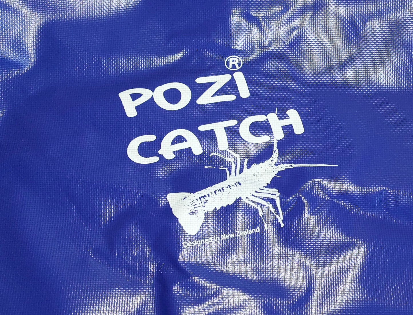 XL catch Bag POZI Spring Type