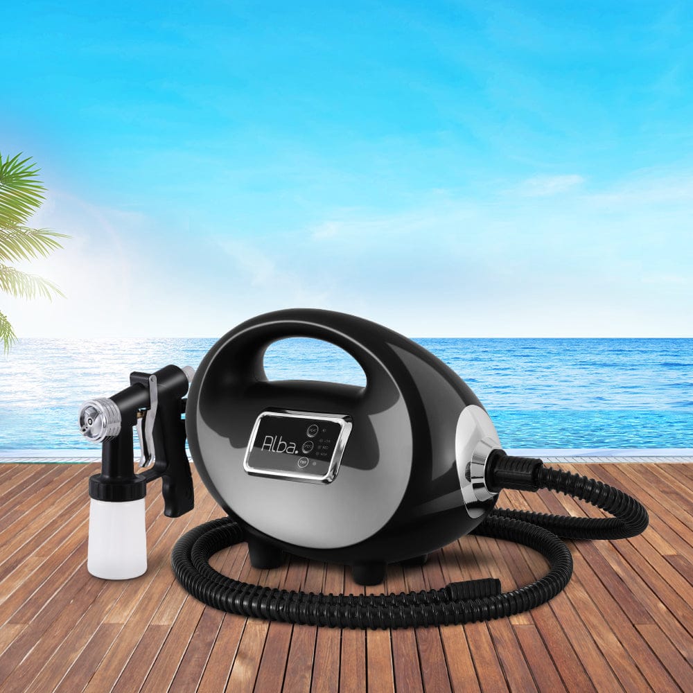 Professional Spray Tan Machine- Black