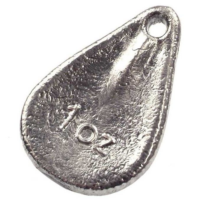 Sinkers 1 Oz and 2 Oz Avalible