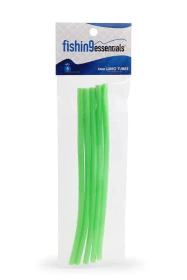 Lumo Tube 4mm 5pk - Fishtech