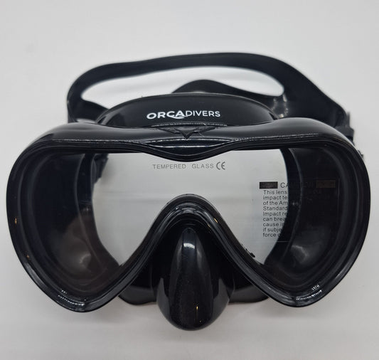 Orca Divers Apex Vision Dive Mask