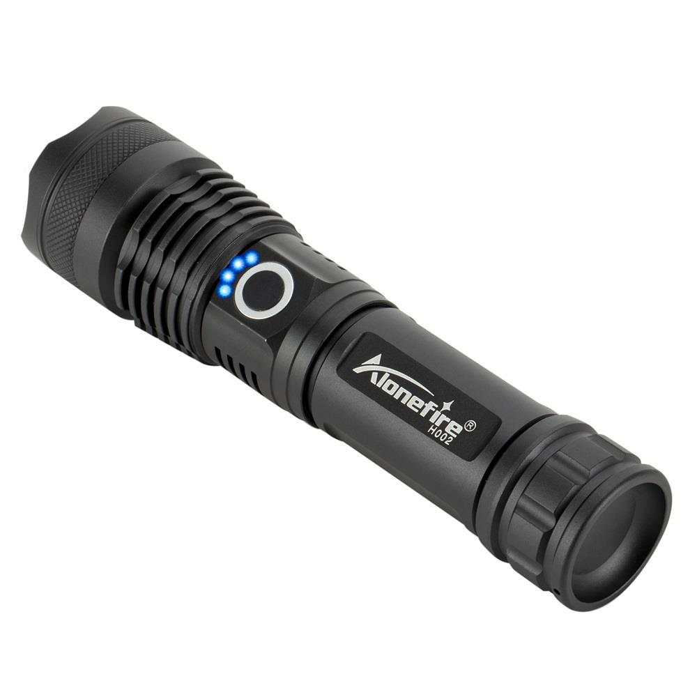 Outdoor Flashlight - Multi Fuction - USB Charged