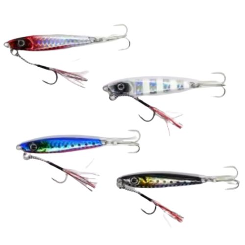 Besty Baiter Fishing Premium Lure Value Pack - Meanfish