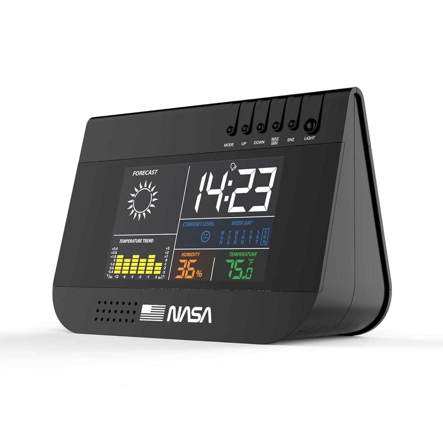 NASA Weather Station – Satellite WS100