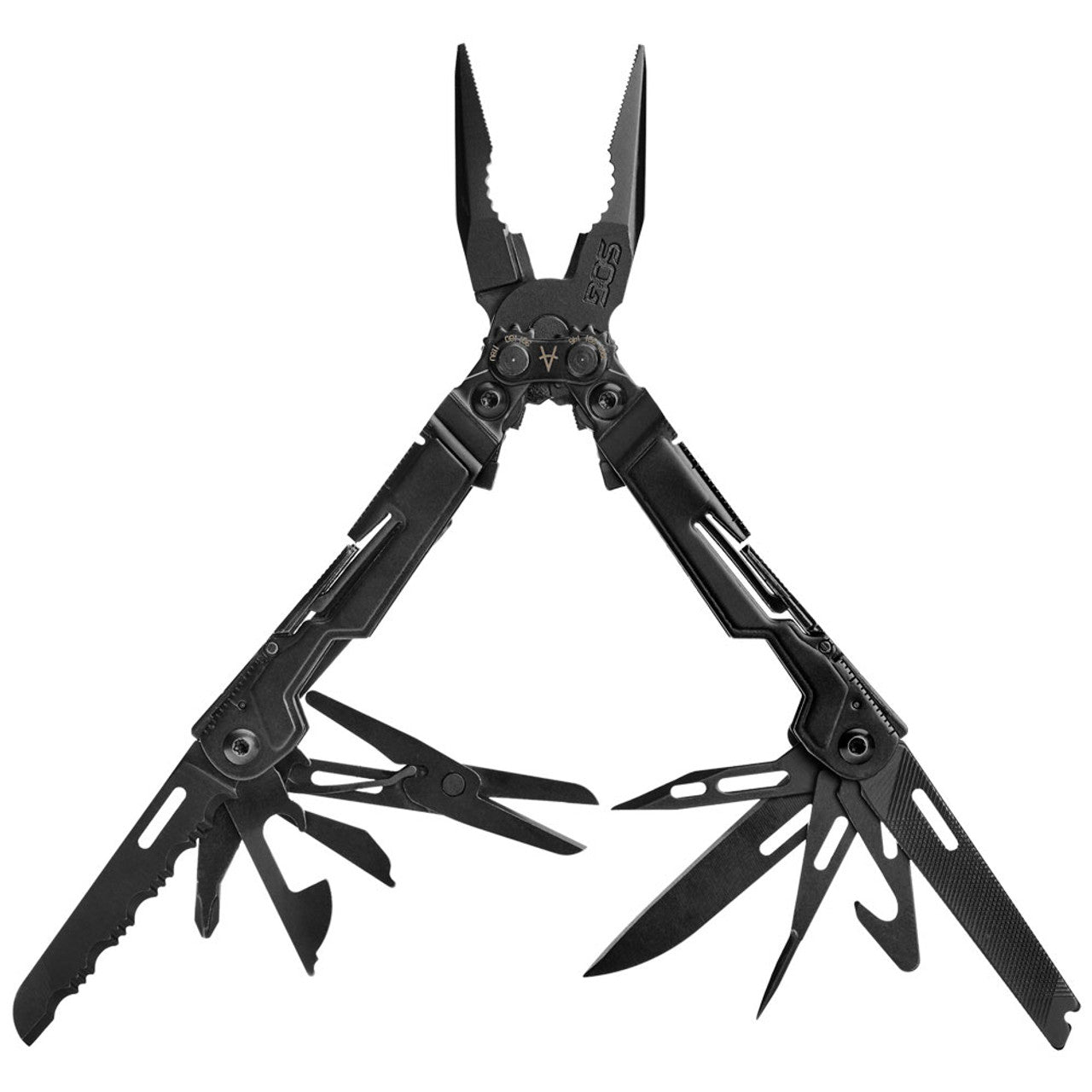 SOG PP1002 Mini Multi Function Tool Pliers EDC Equipmen