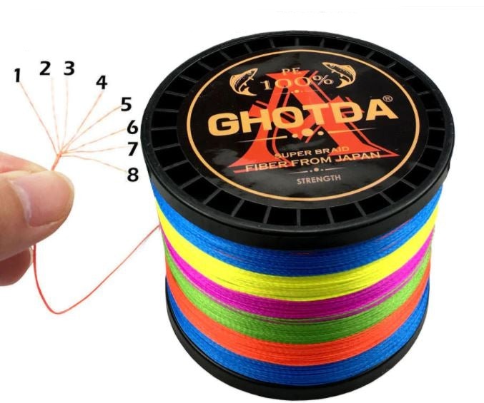 Fishing Braid Line