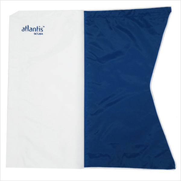 ATLANTIS DIVE FLAG RIGID