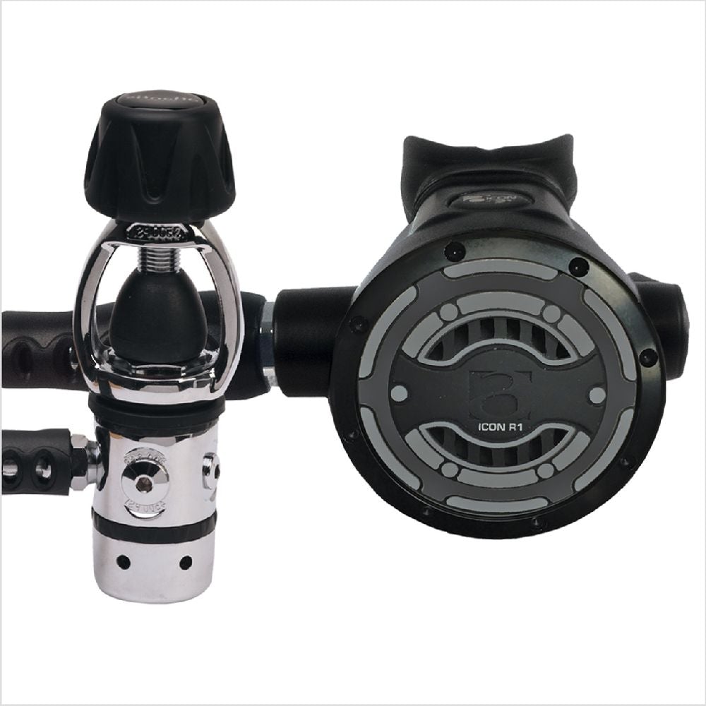 Atlantis BCD, Regulator, Gauges Package 1