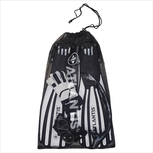 NZDiver Multi Functional Scuba Diving Mesh Bag For Swimming Water Sports