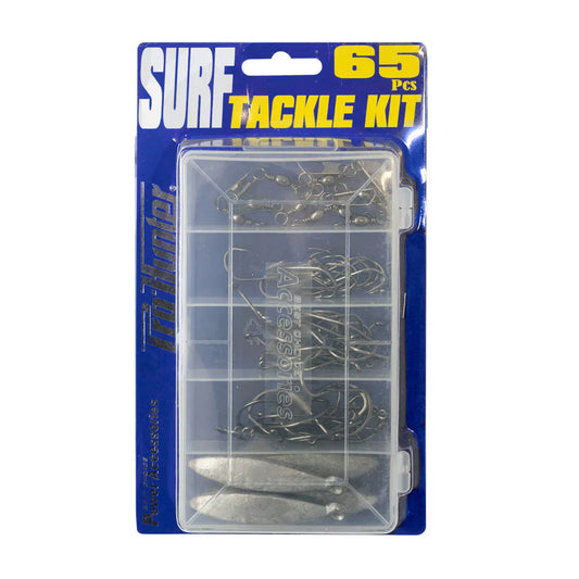 Pro Hunter  Surf Tackle Starter Kit  65PC - Pro Hunter