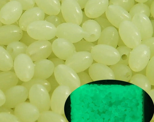 5 X 8mm Lumo Beads 100pcs