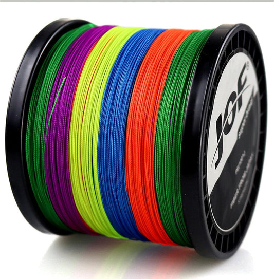 Multi Colored Fishing Line