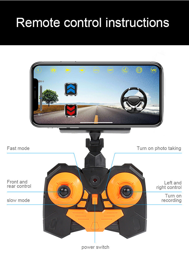 WIFI Camera Radio Control Car Hi Speed