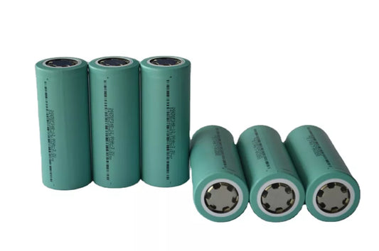 26650 Rechargeable Li-Ion Battery 3400mAh 3.7V Nipple