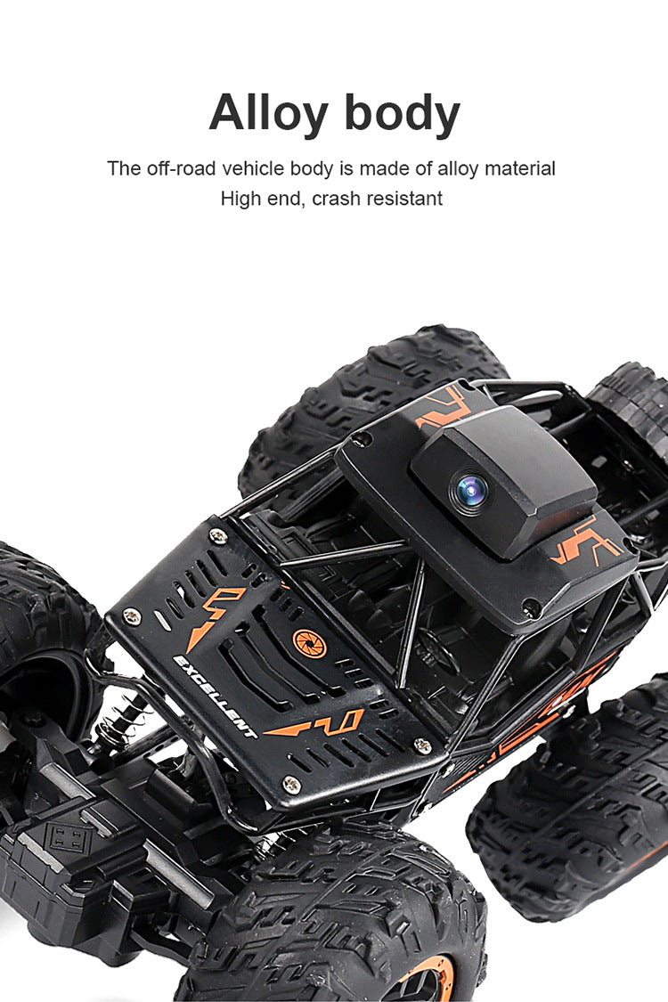 WIFI Camera Radio Control Car Hi Speed