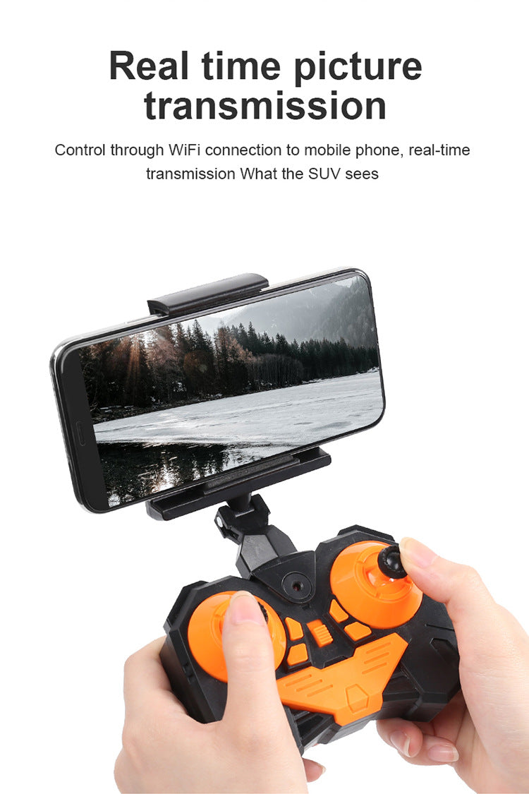 WIFI Camera Radio Control Car Hi Speed