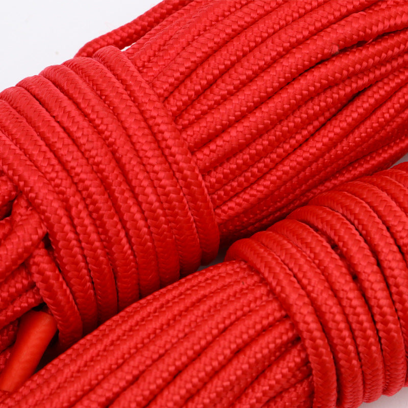 20M Salvage Rope for Fishing Magnets with saftey Buckle 20m x 8mm