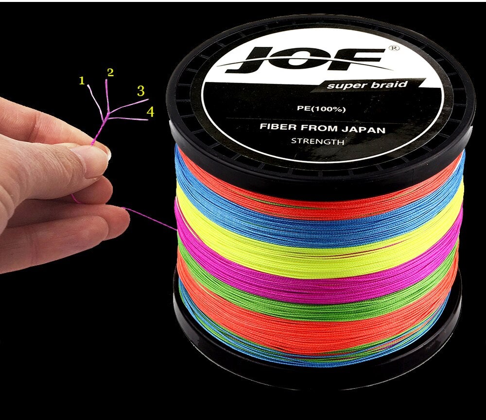 Braided Fishing Line