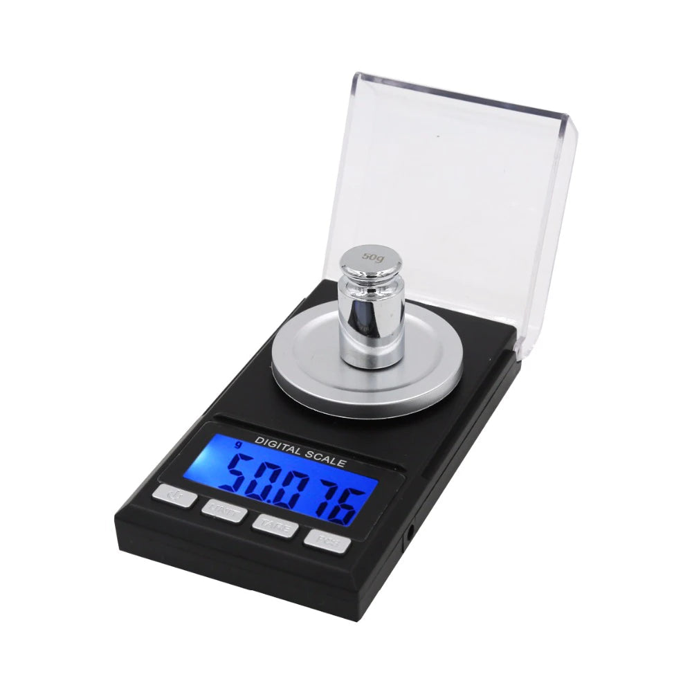 50g 0.001g Mini Digital Pocket Scales