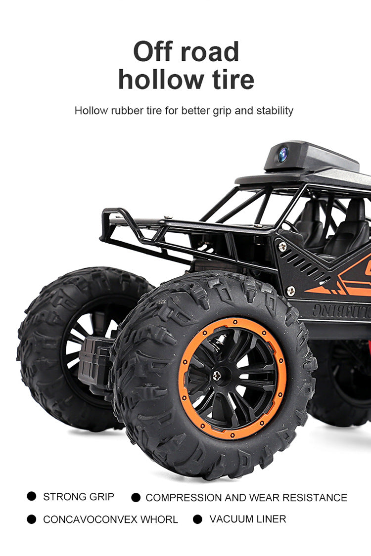 WIFI Camera Radio Control Car Hi Speed