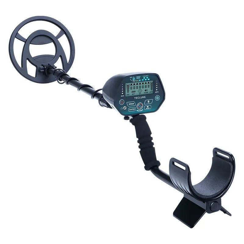 LCD display Metal Detector with Waterproof Coil NZ3028