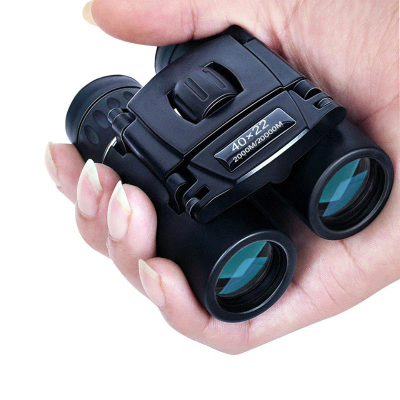 40x22 HD Powerful Binoculars - 2000m range