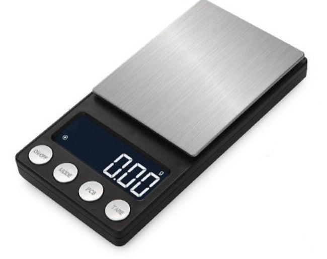 500g 0.01g  Precision Digital Pocket Weighing Scales cx186