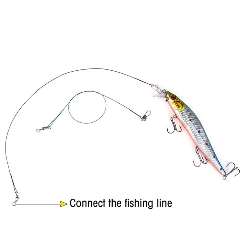 Lead Core Fishing Line