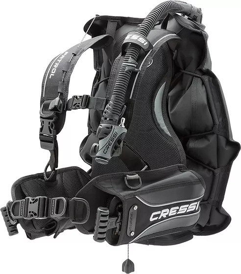Cressi Patrol BCD - Medium