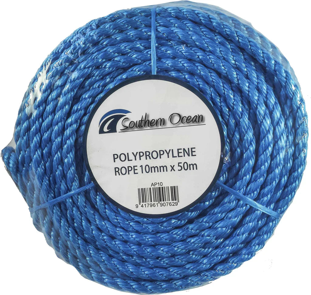 Anchor Rope Pack 10mm x 50m