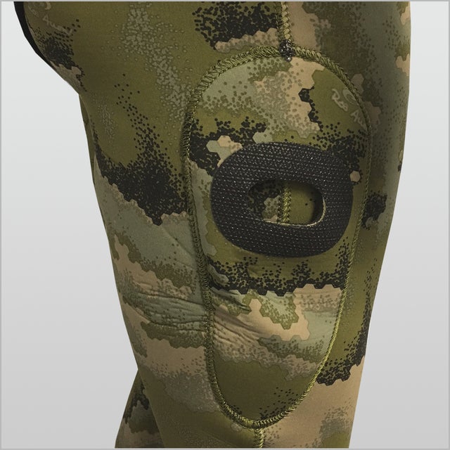  ROB ALLEN SCORPIA 5MM WETSUIT