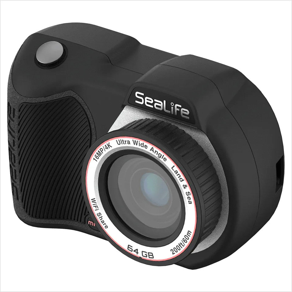 Sealife Micro 3.0 - 64GB Digital Camera