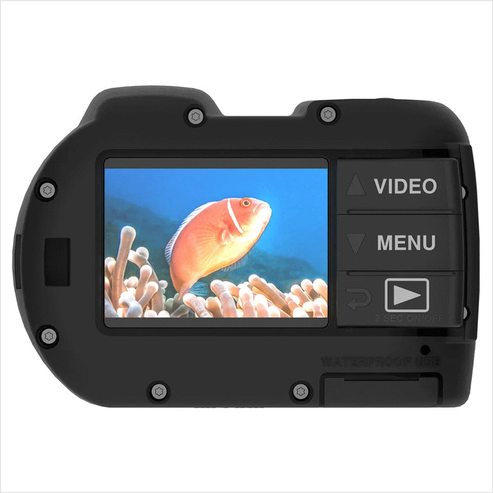 Sealife Micro 3.0 - 64GB Digital Camera