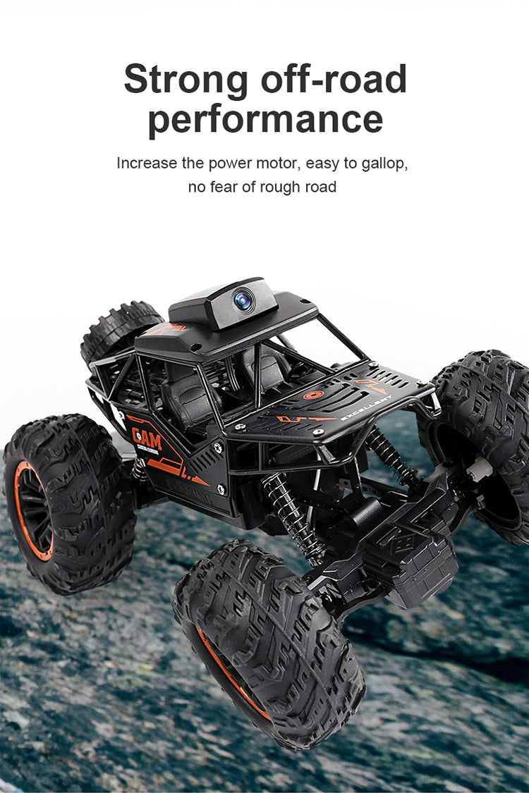 WIFI Camera Radio Control Car Hi Speed