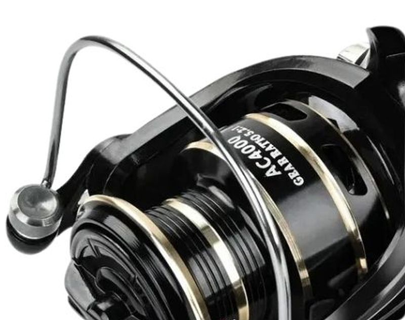 4000 Series Spinning Reel AC-4000A