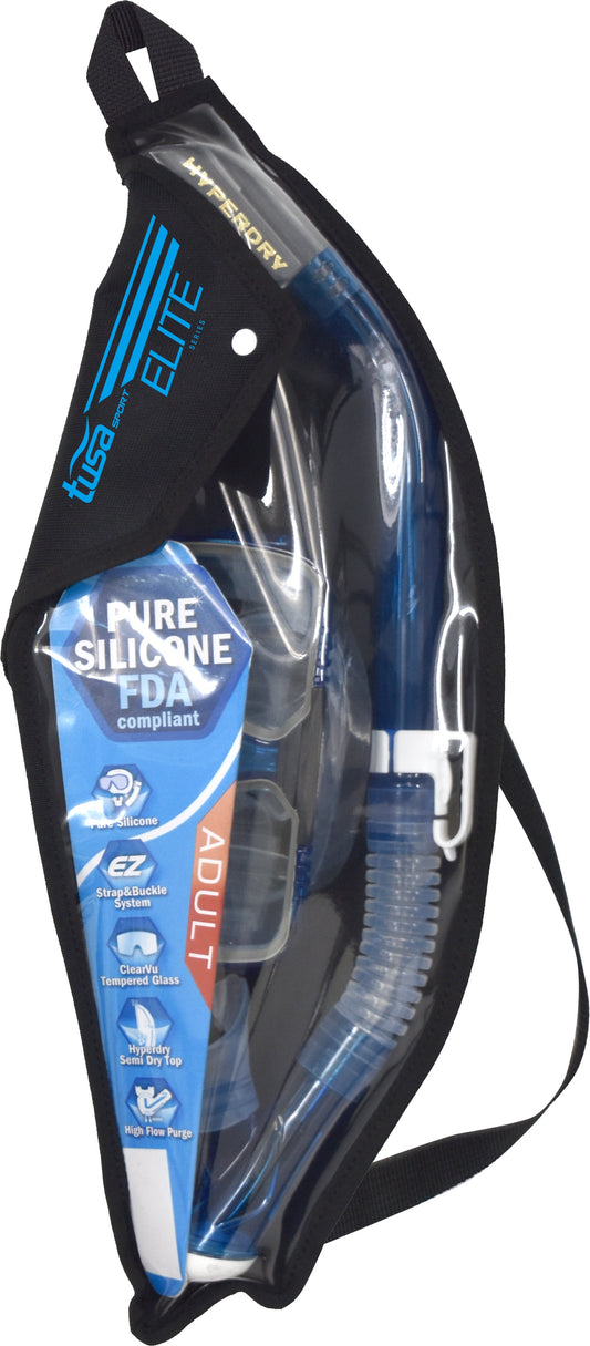 Tusa Liberator Adult Dry Combo